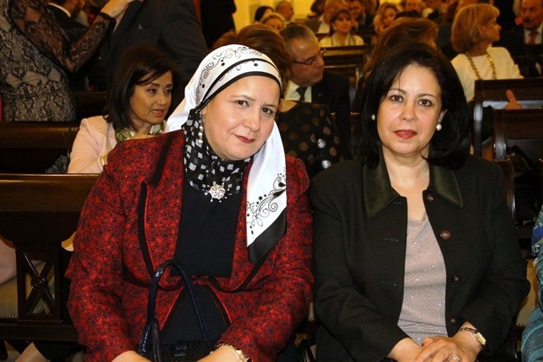 Beirut City Lions Club The Launch of the Civil Campaign Against Hunger